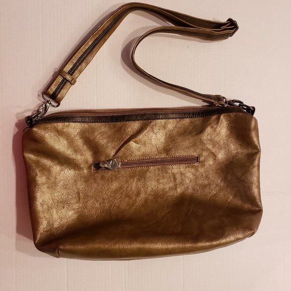 Sydney Love Shoulder Bag Metalic - Picture 3 of 15